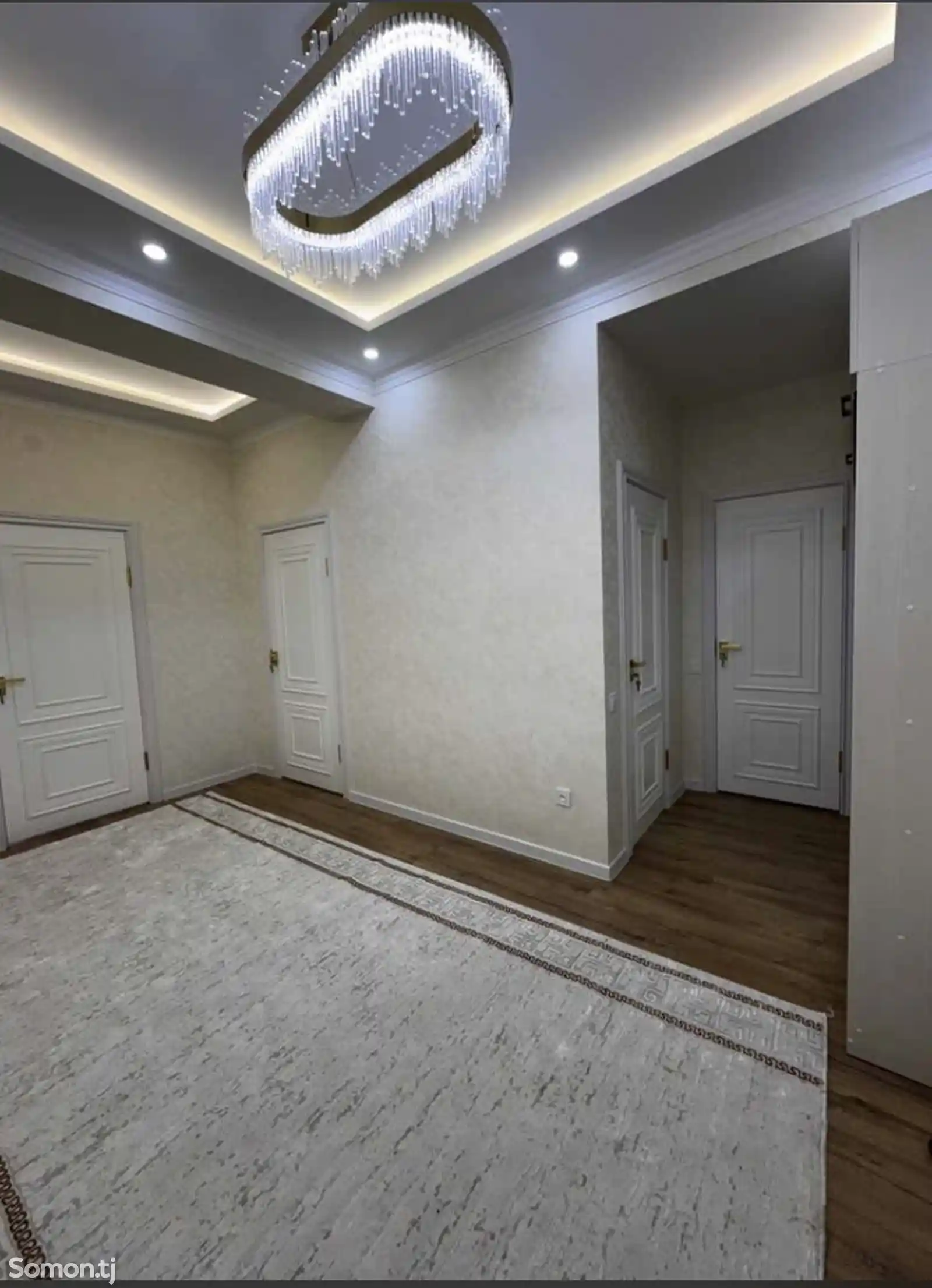 3-комн. квартира, 18 этаж, 95м², Ал Беруни-6