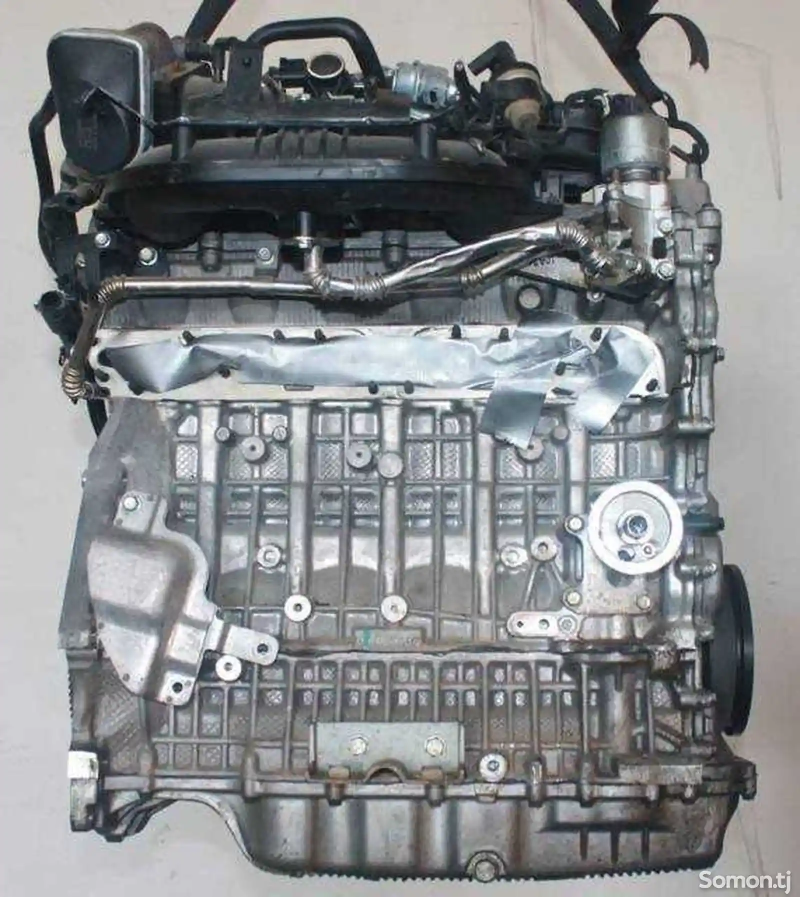 Двигатель Daewoo Magnus V200 объем 2.5 6V 2006-2011-5