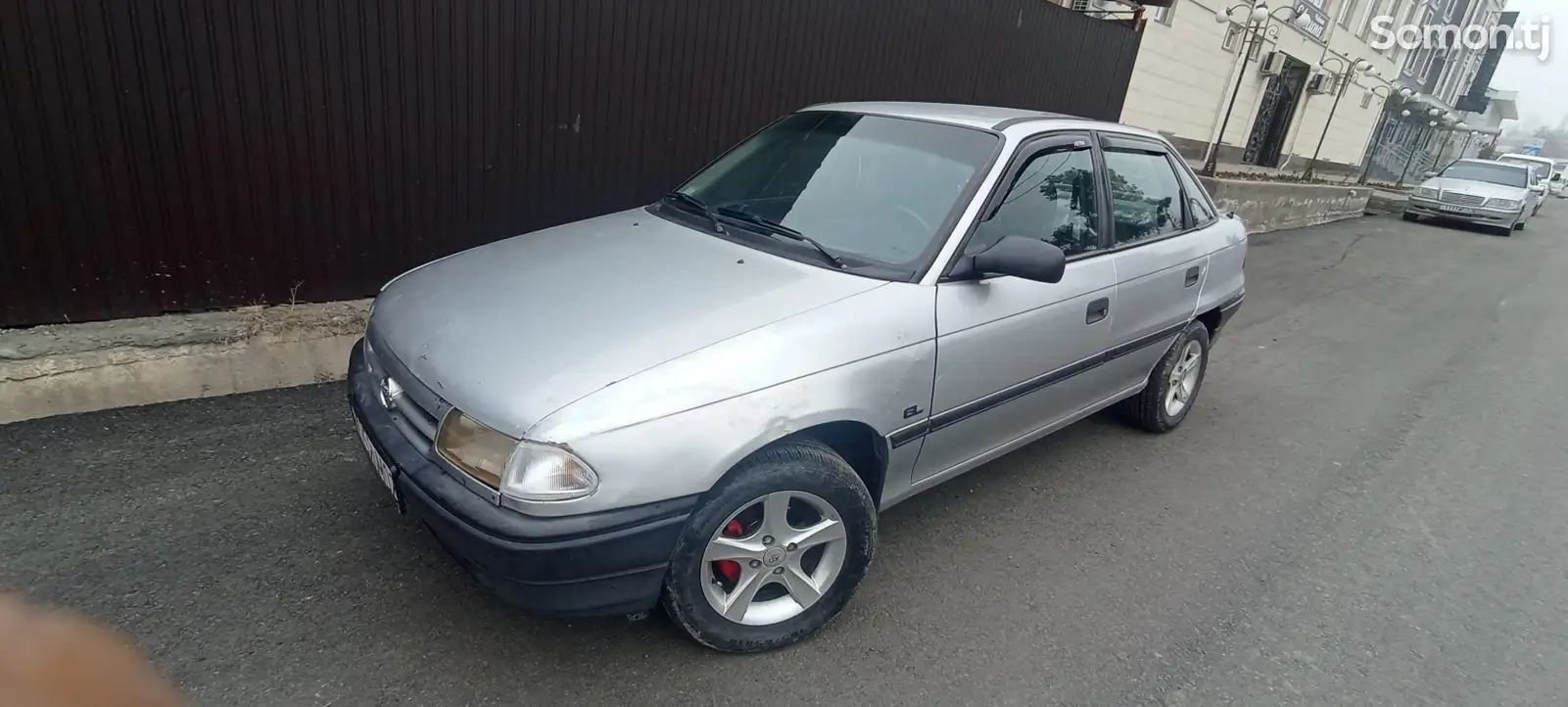 Opel Astra F, 1993