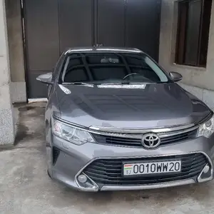 Toyota Camry, 2015