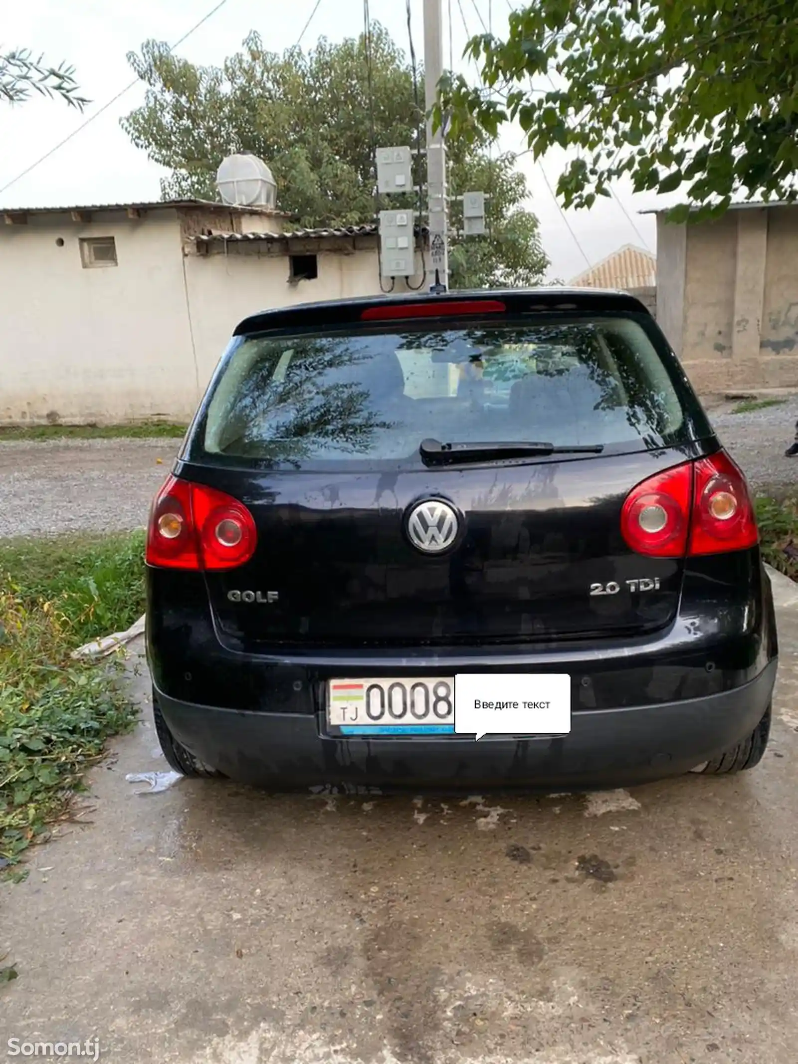 Volkswagen Golf, 2006-2