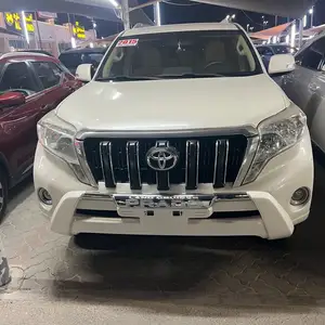 Toyota Land Cruiser Prado, 2015