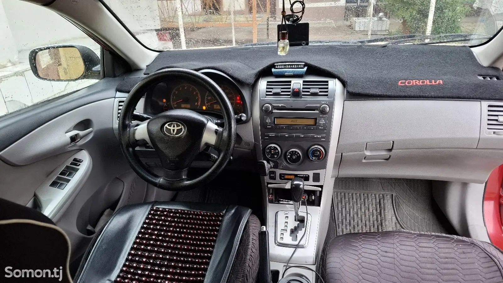 Toyota Corolla, 2011-7