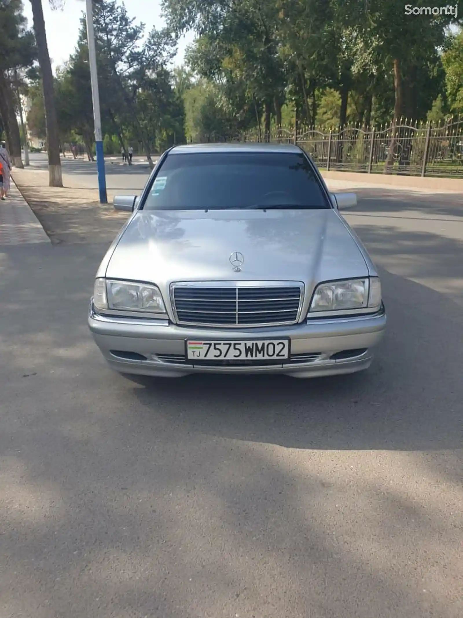 Mercedes-Benz C class, 2000-1