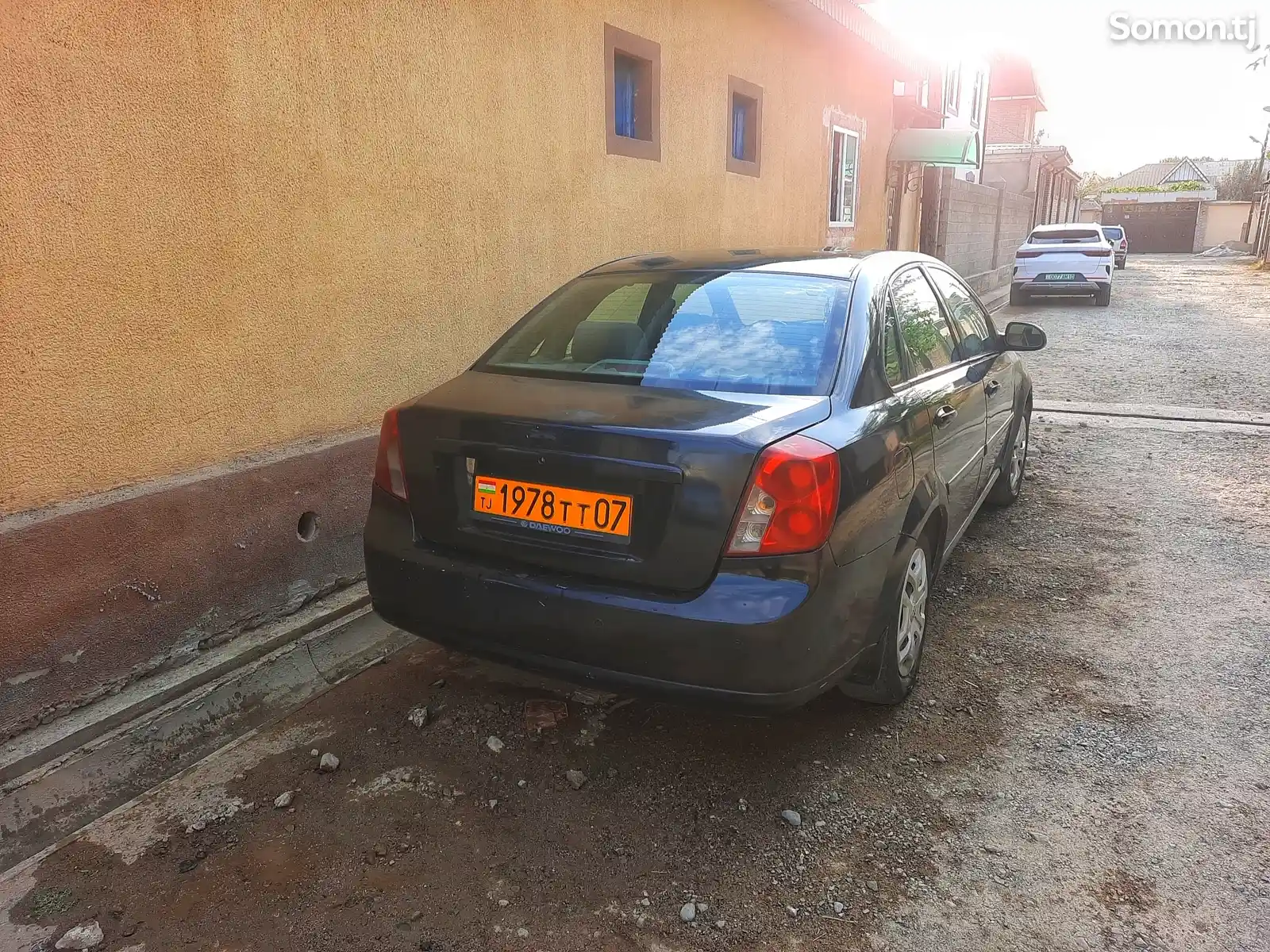 Chevrolet Lacetti, 2007-1