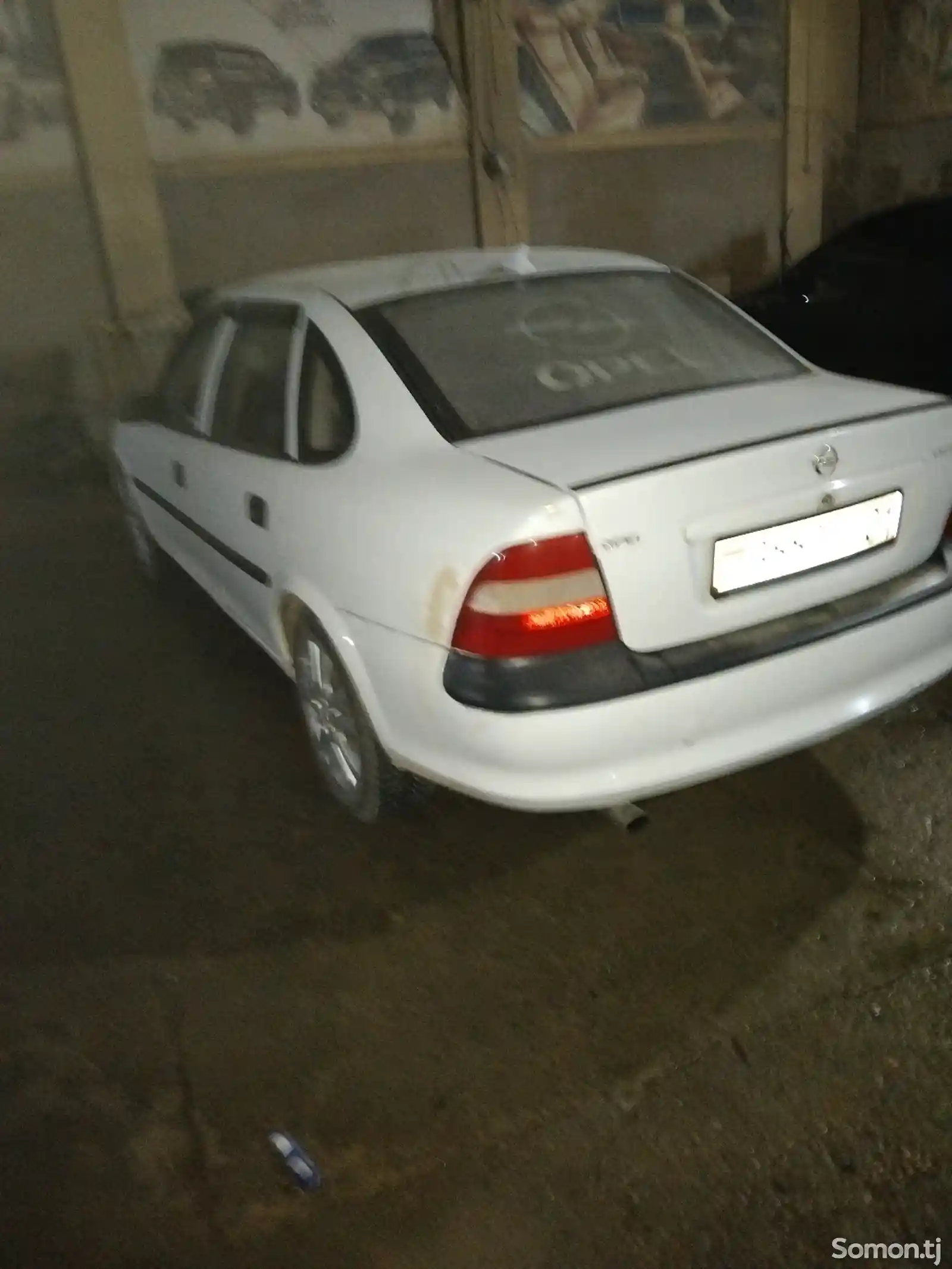 Opel Vectra B, 1997-4