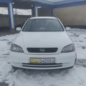 Opel Astra G, 1999