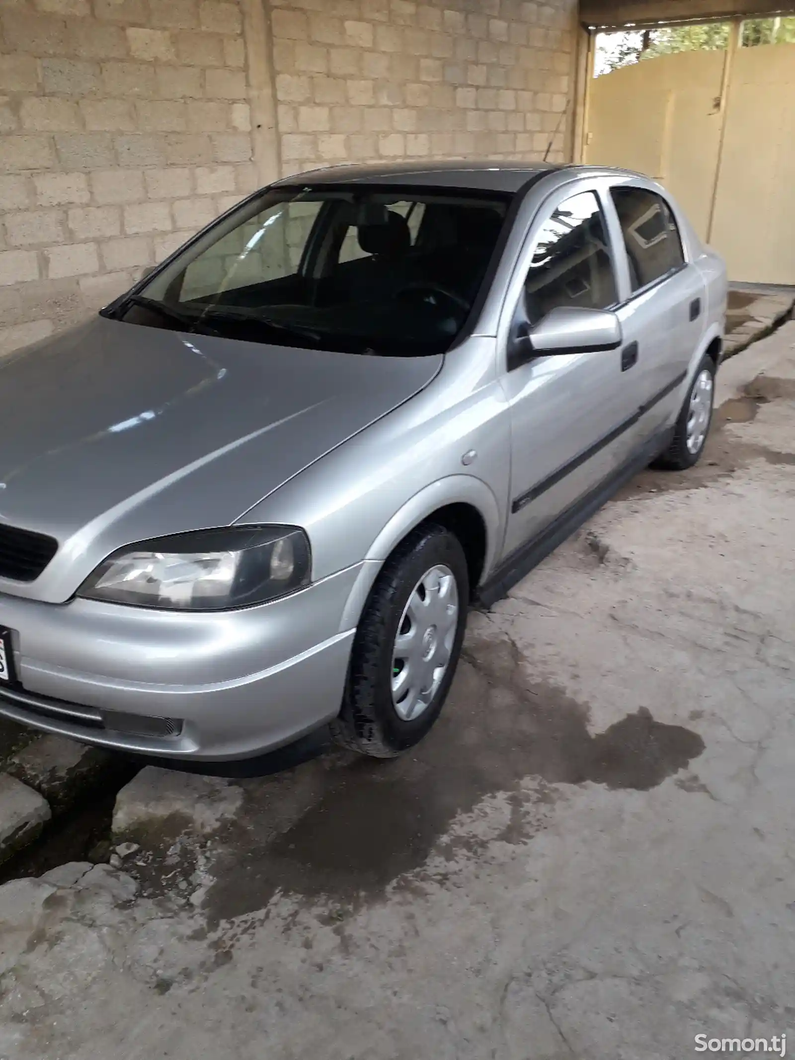 Opel Astra G, 1999-1