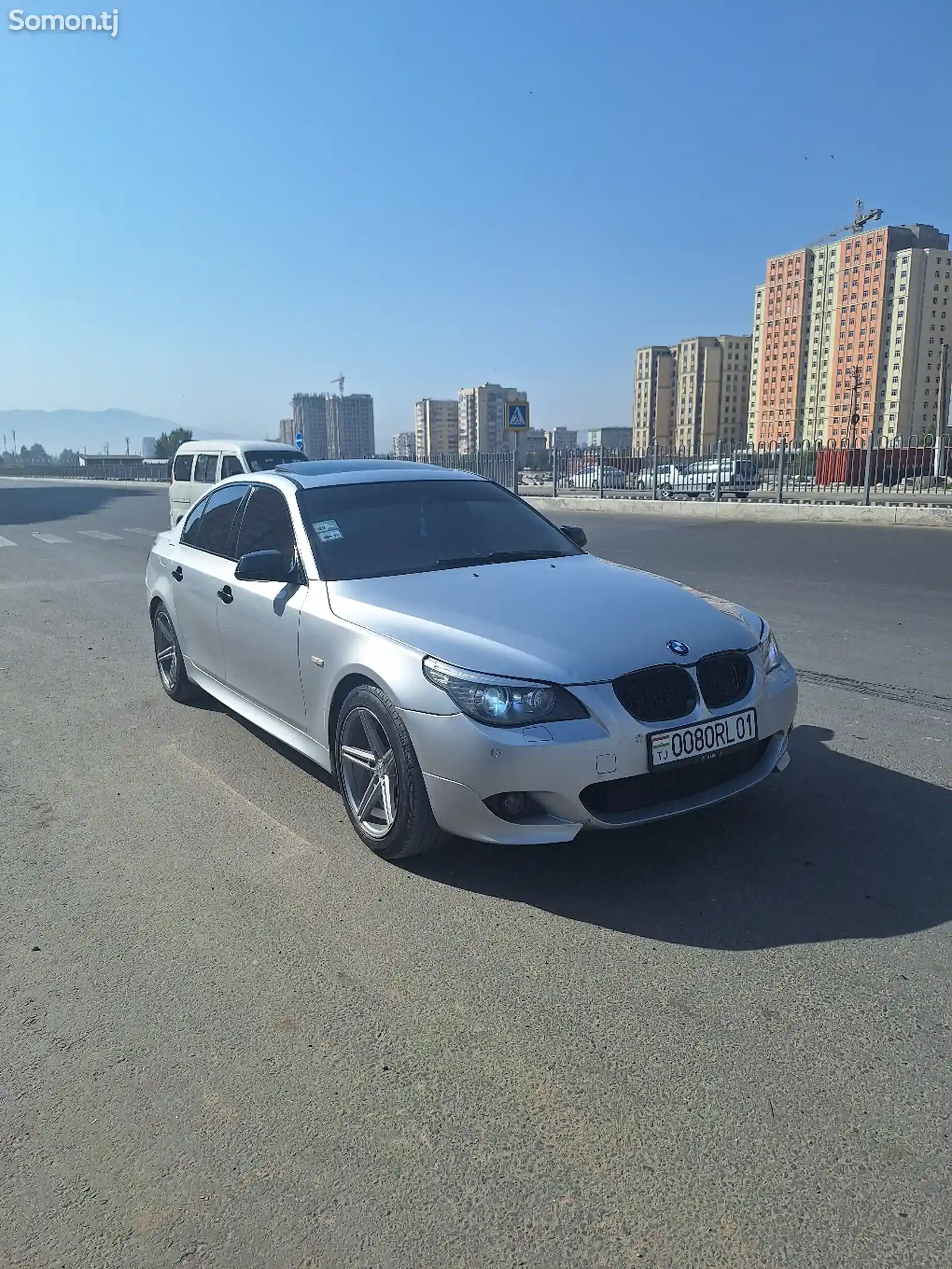 BMW 5 series, 2009-1