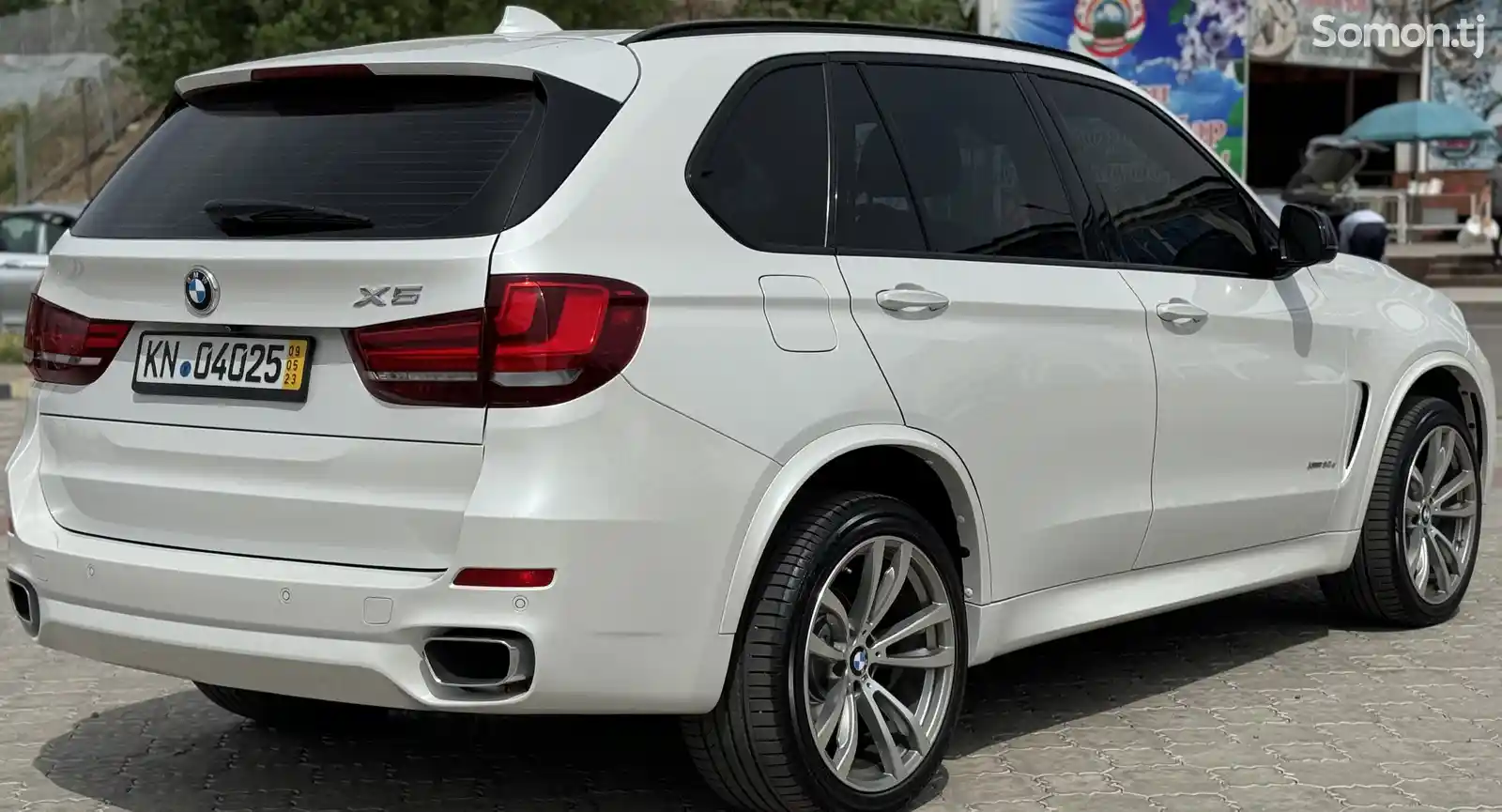 BMW X5 M, 2016-6