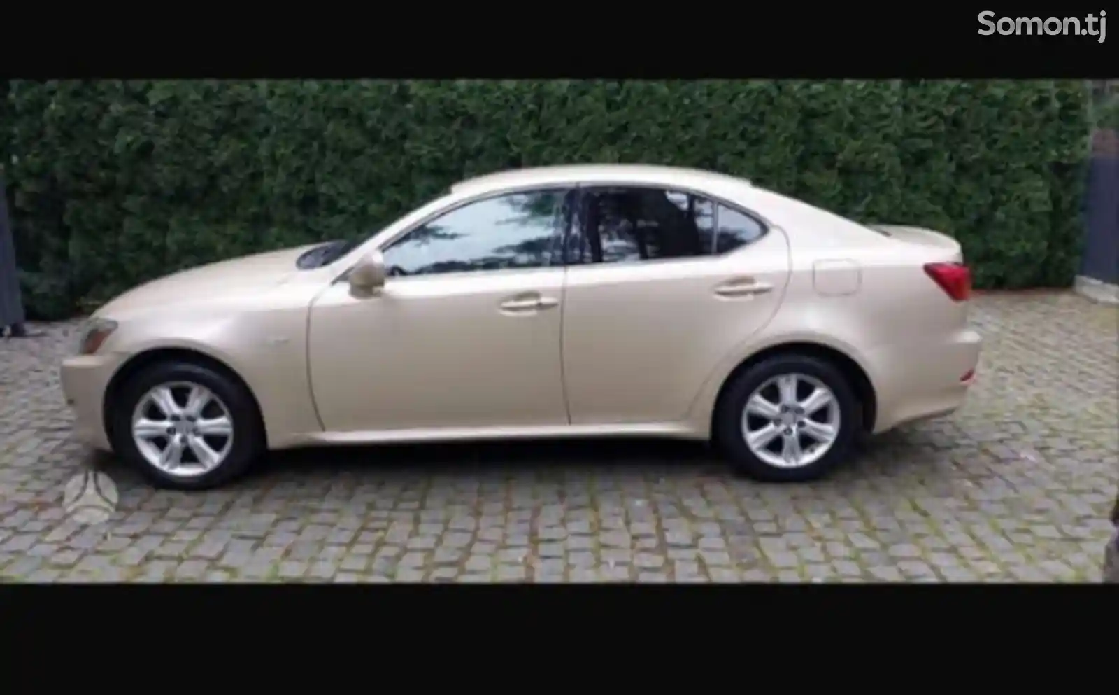 Lexus IS series, 2008-5