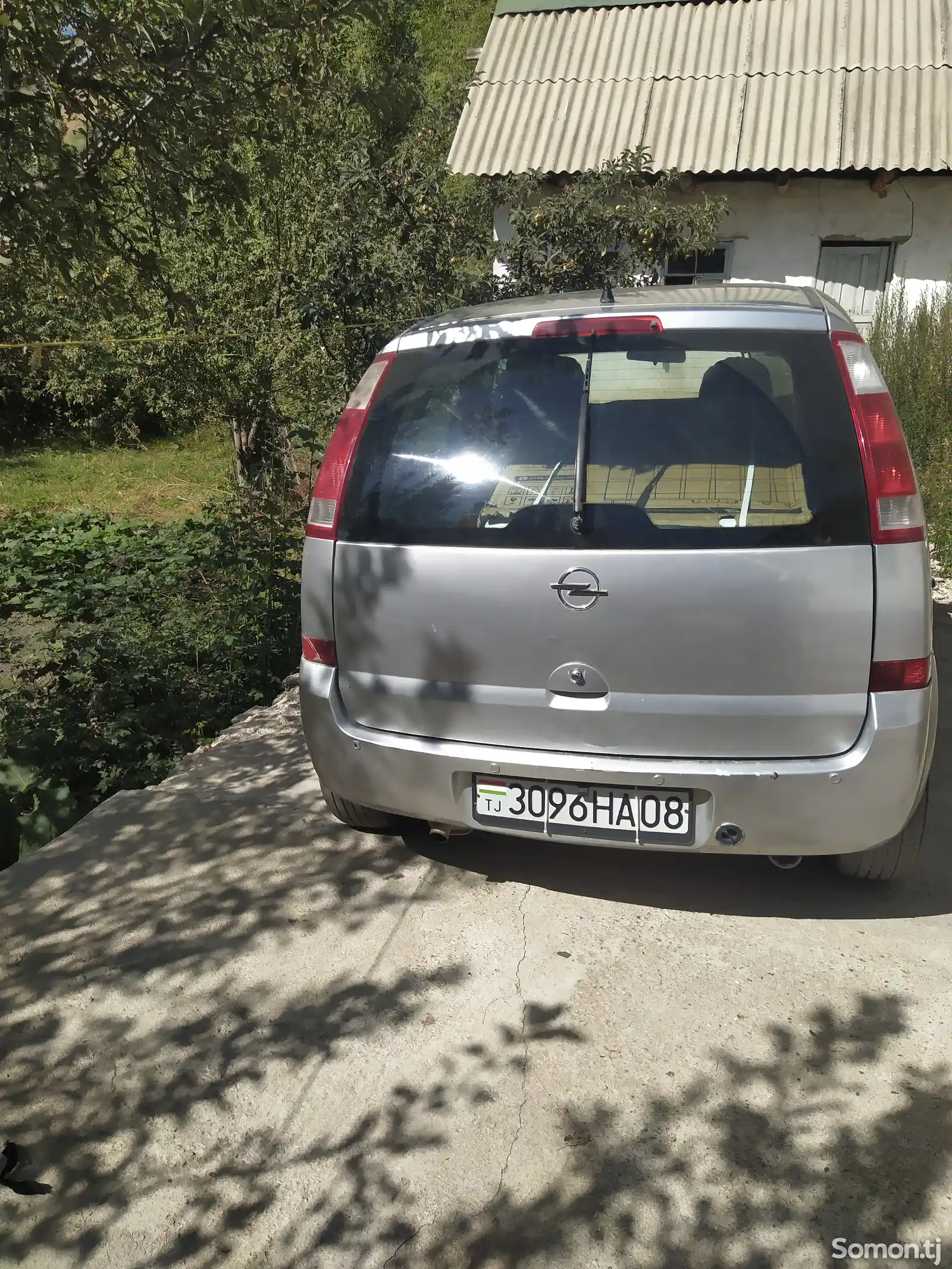 Opel Meriva, 2004-1