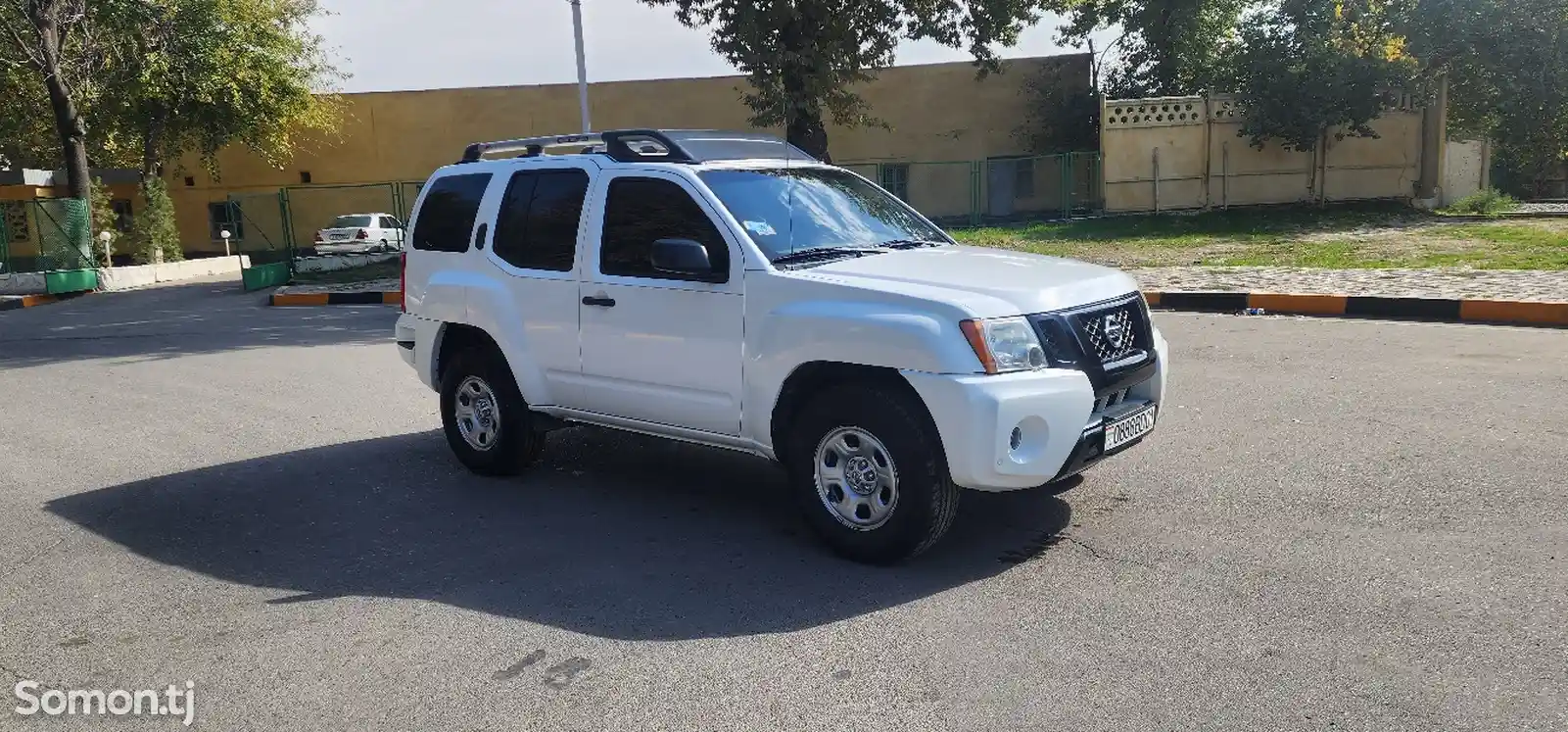 Nissan X-Terra, 2010-4