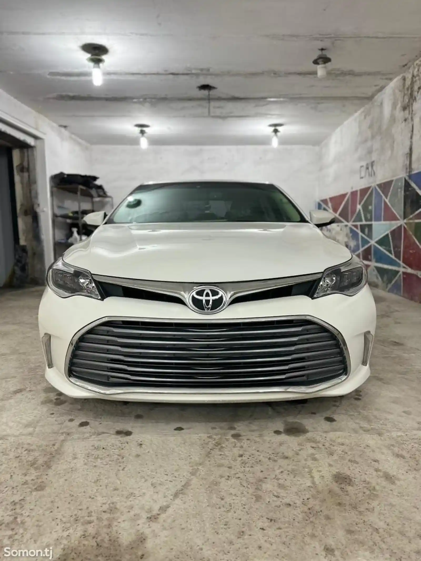 Toyota Avalon, 2015-1