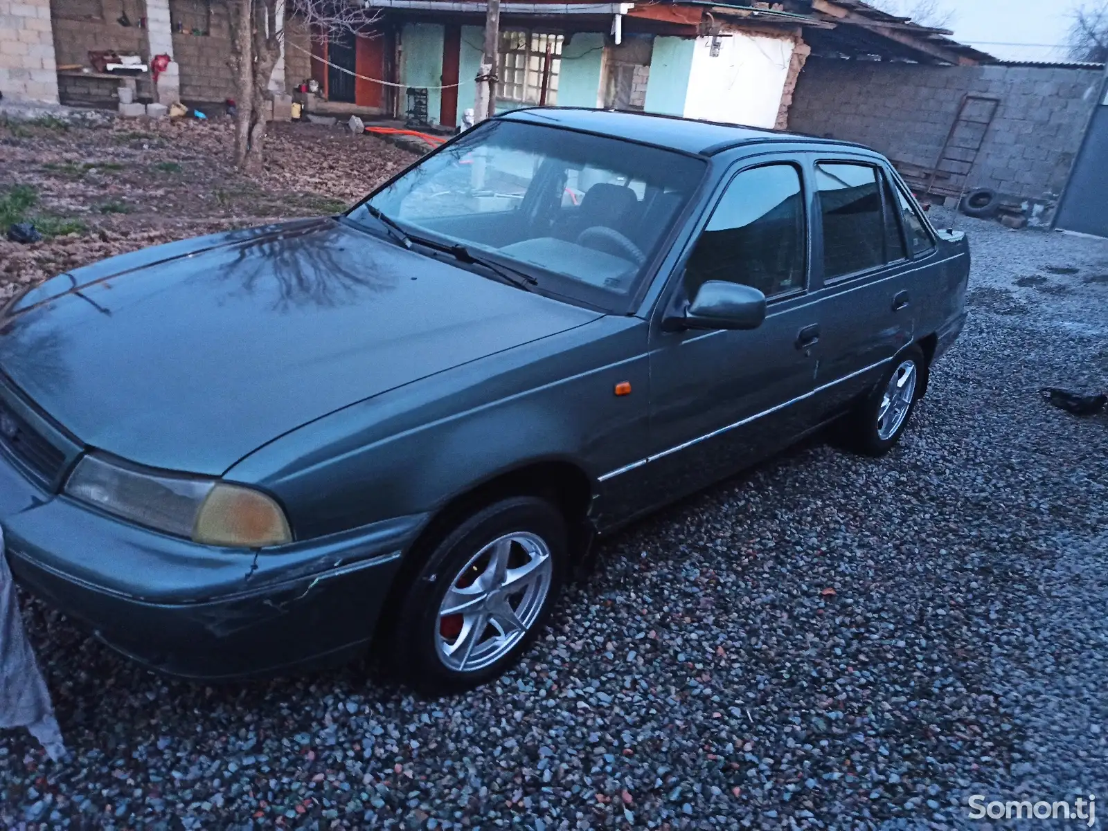 Daewoo Nexia, 1996-1