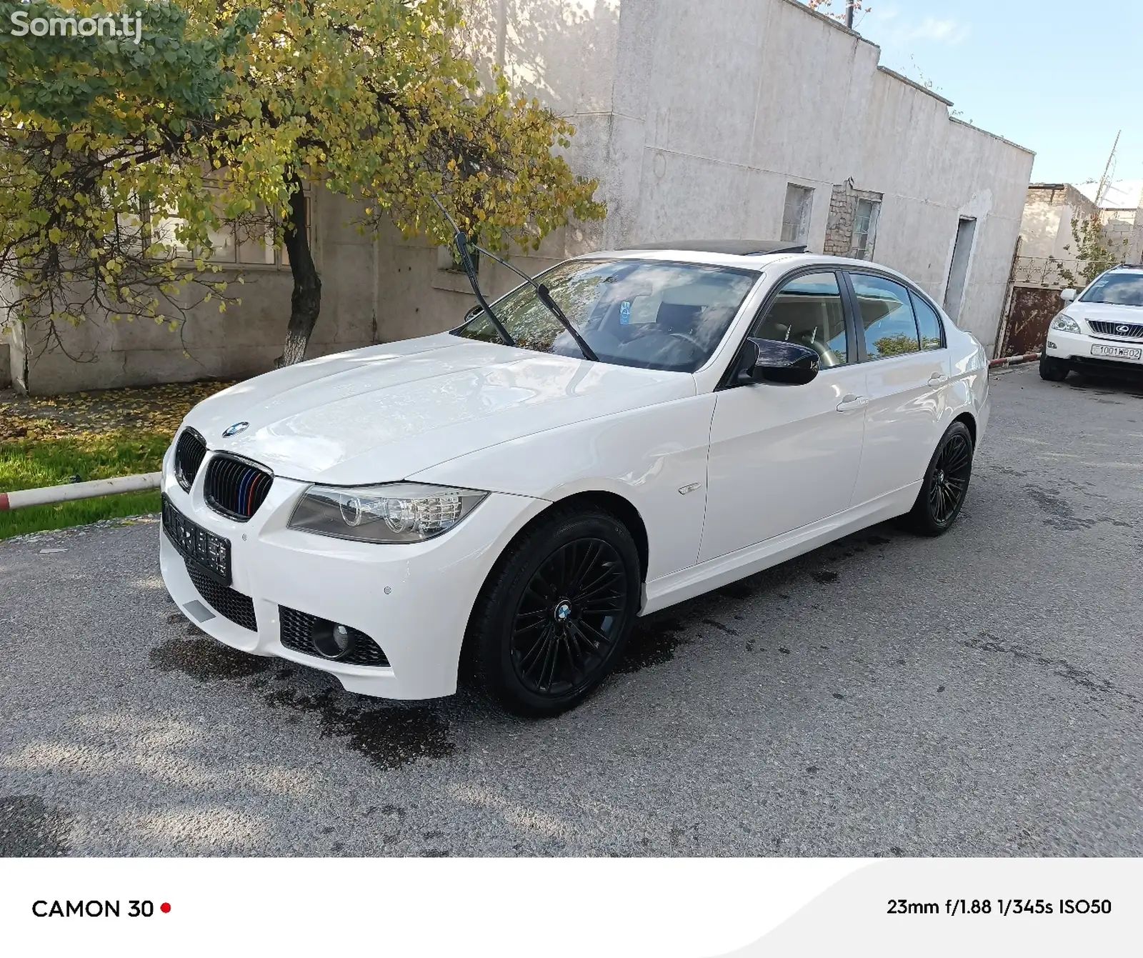 BMW 3 series, 2011-1