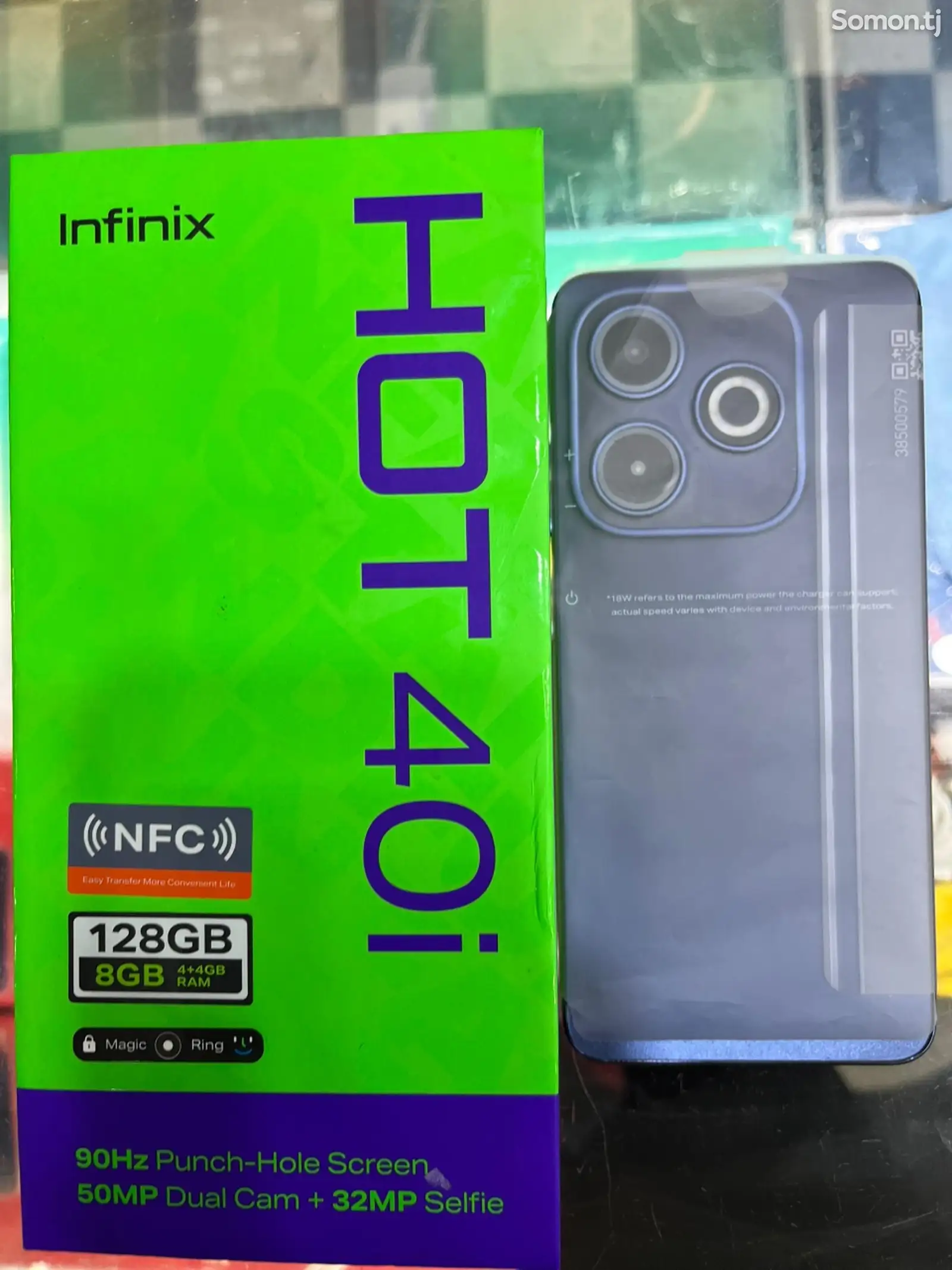 Infinix Hot 40-1