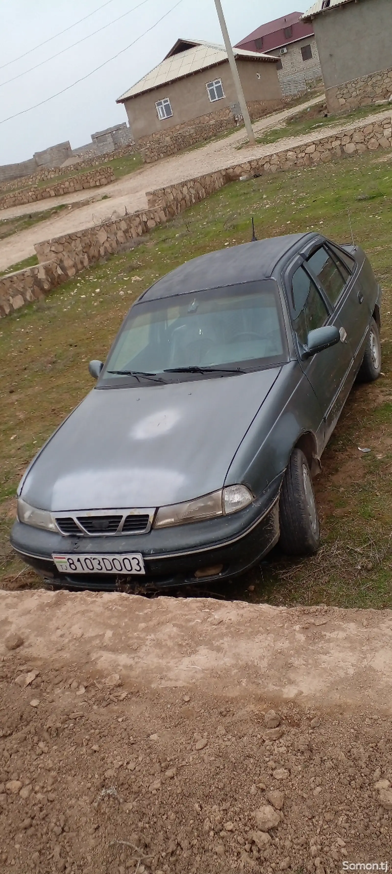 Daewoo Nexia, 1995-1