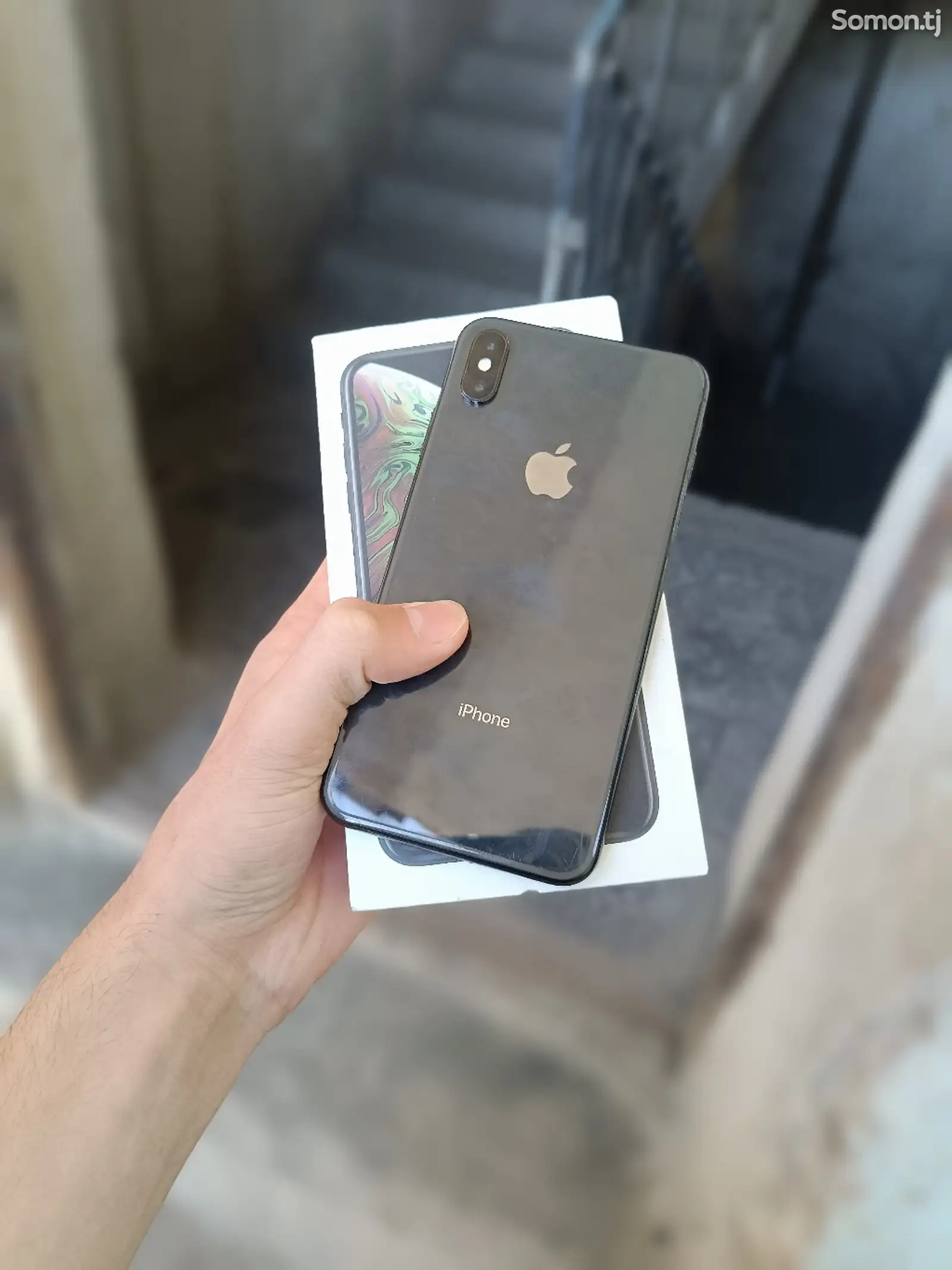 Apple iPhone Xs Max, 64 gb, Space Grey-4