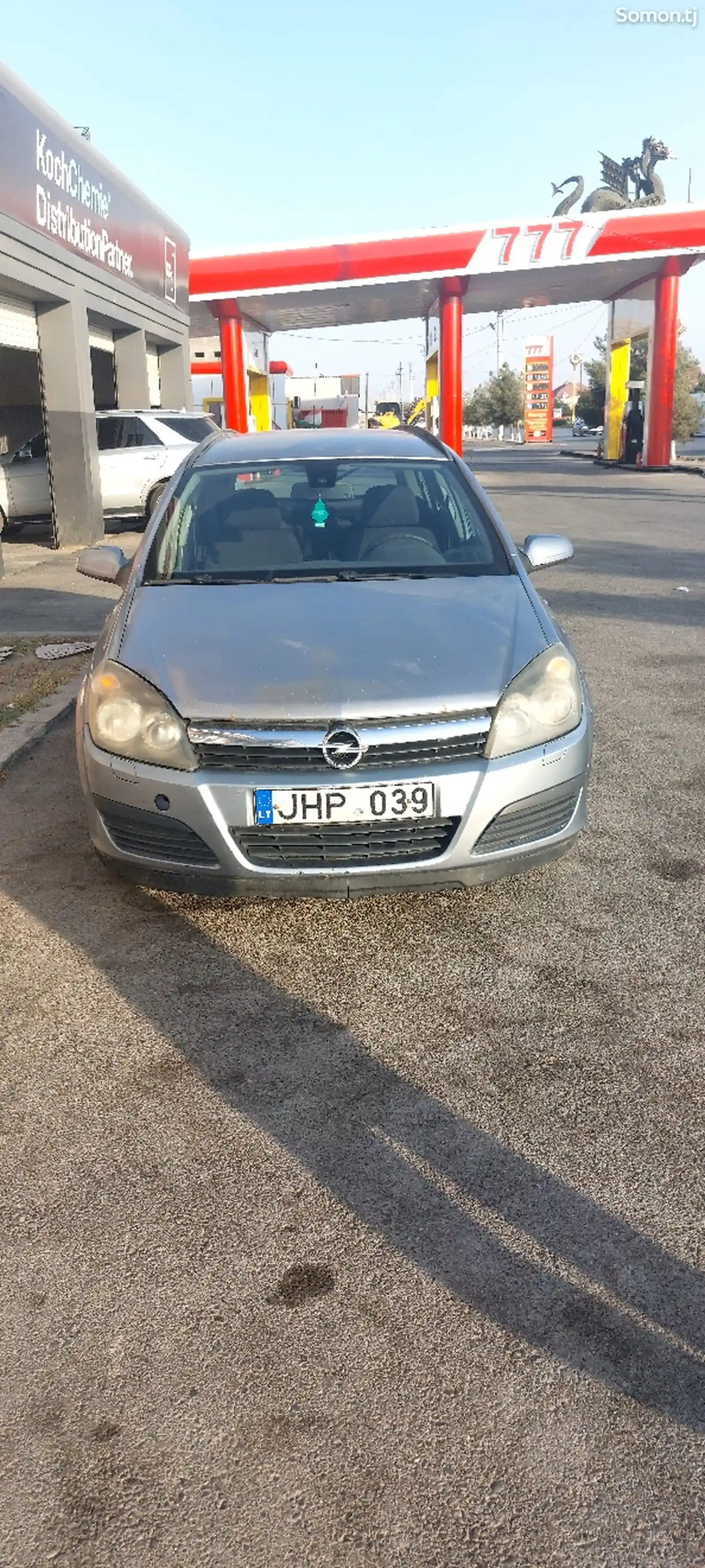 Opel Astra H, 2006-1