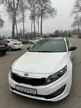 Kia K5, 2012-3