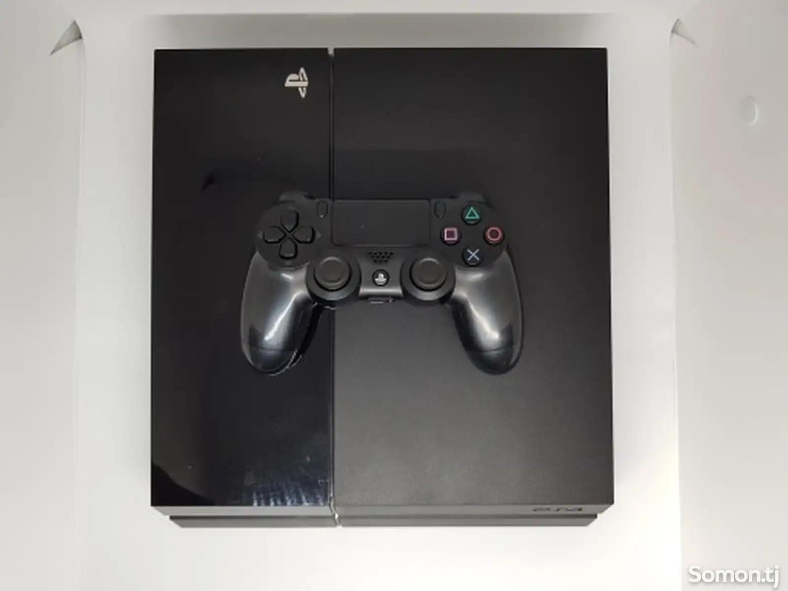 Игровая приставка Sony Playstation 4 5 05