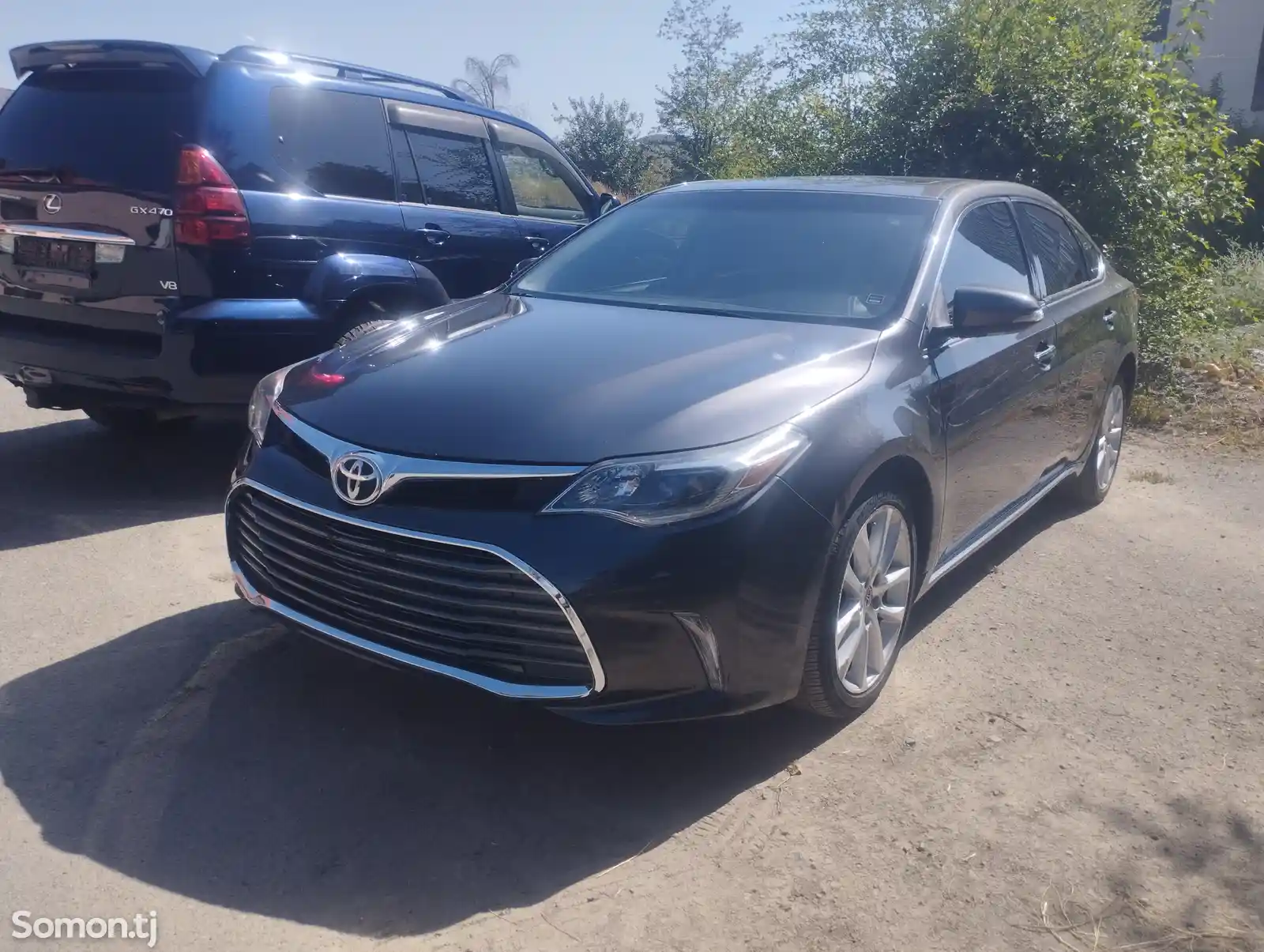 Toyota Avalon, 2014-1