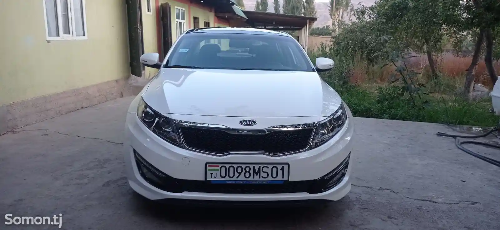 Kia K series, 2011-1