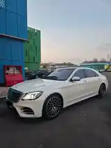 Mercedes-Benz S class, 2015-2