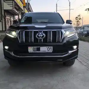 Toyota Land Cruiser Prado, 2022