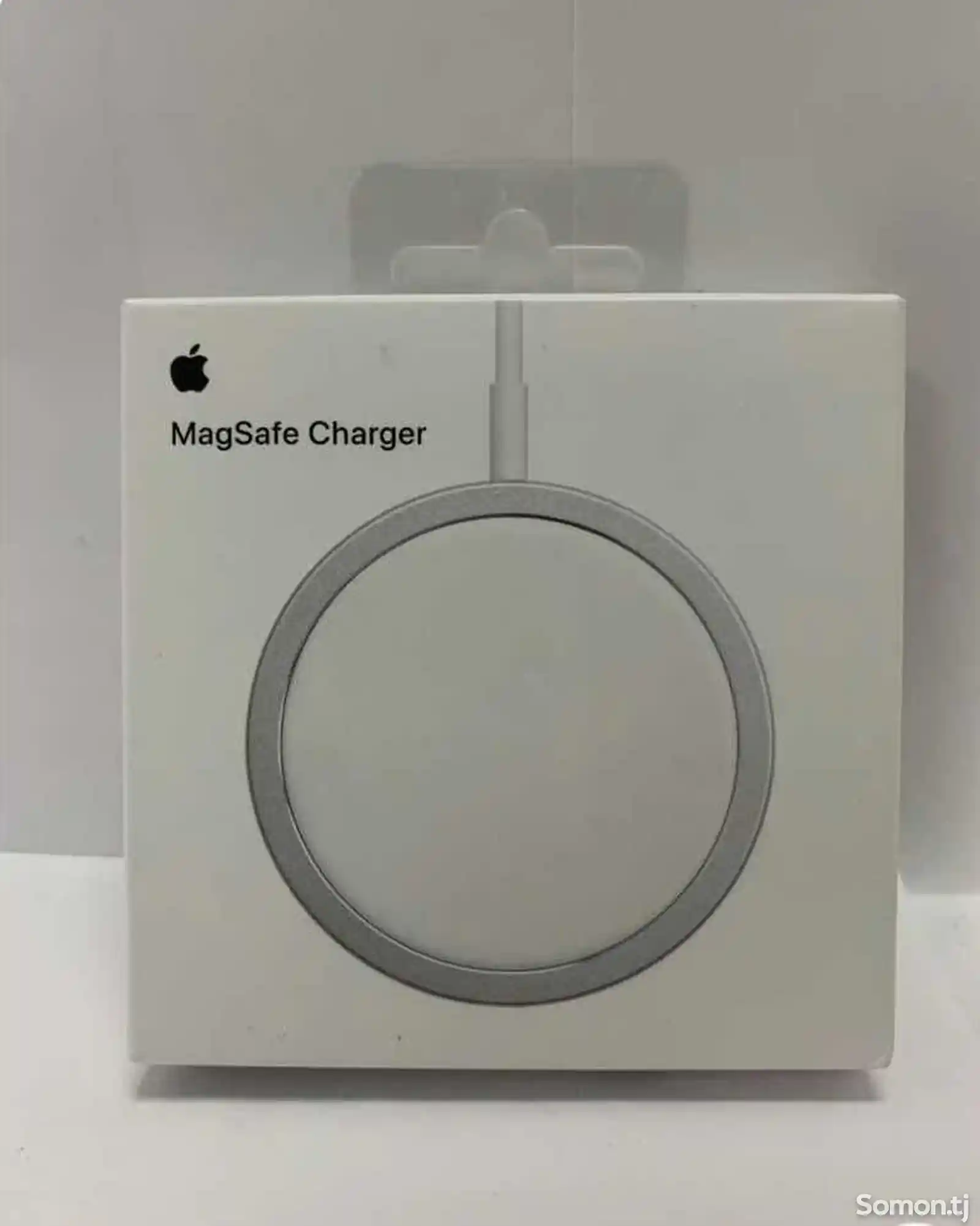 Зарядное устройство Official Apple MagSafe Charger Wireless A2140 For iPhones-1