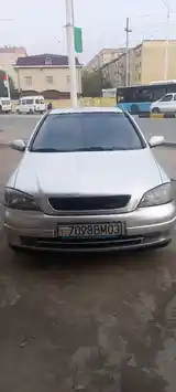 Opel Astra G, 1998-5