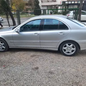 Mercedes-Benz C class, 2000