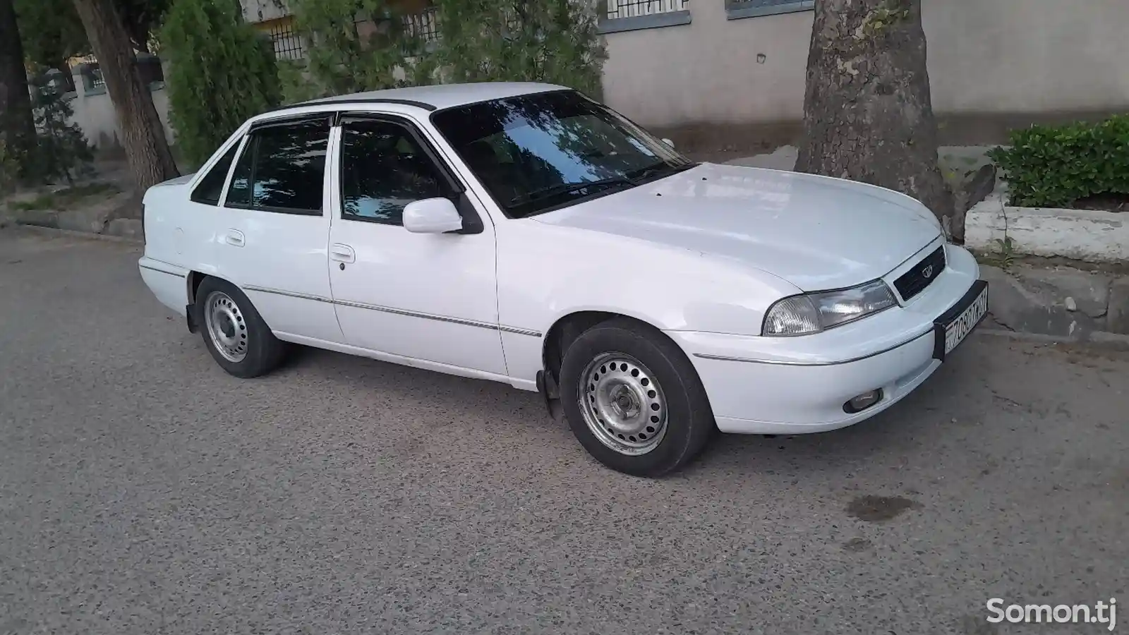 Daewoo Nexia, 1996-5