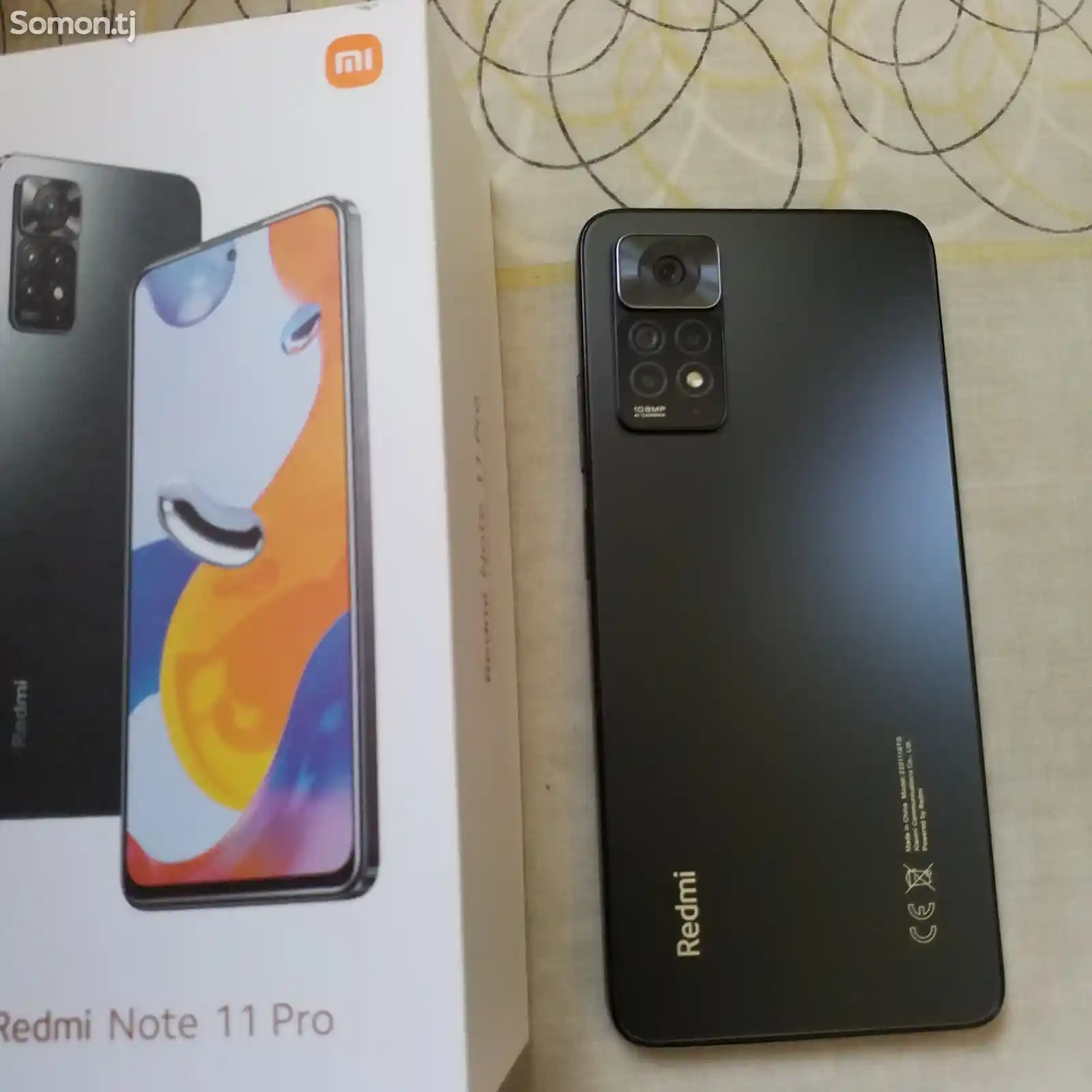 Xiaomi Redmi Note 11 Pro 128/8-1