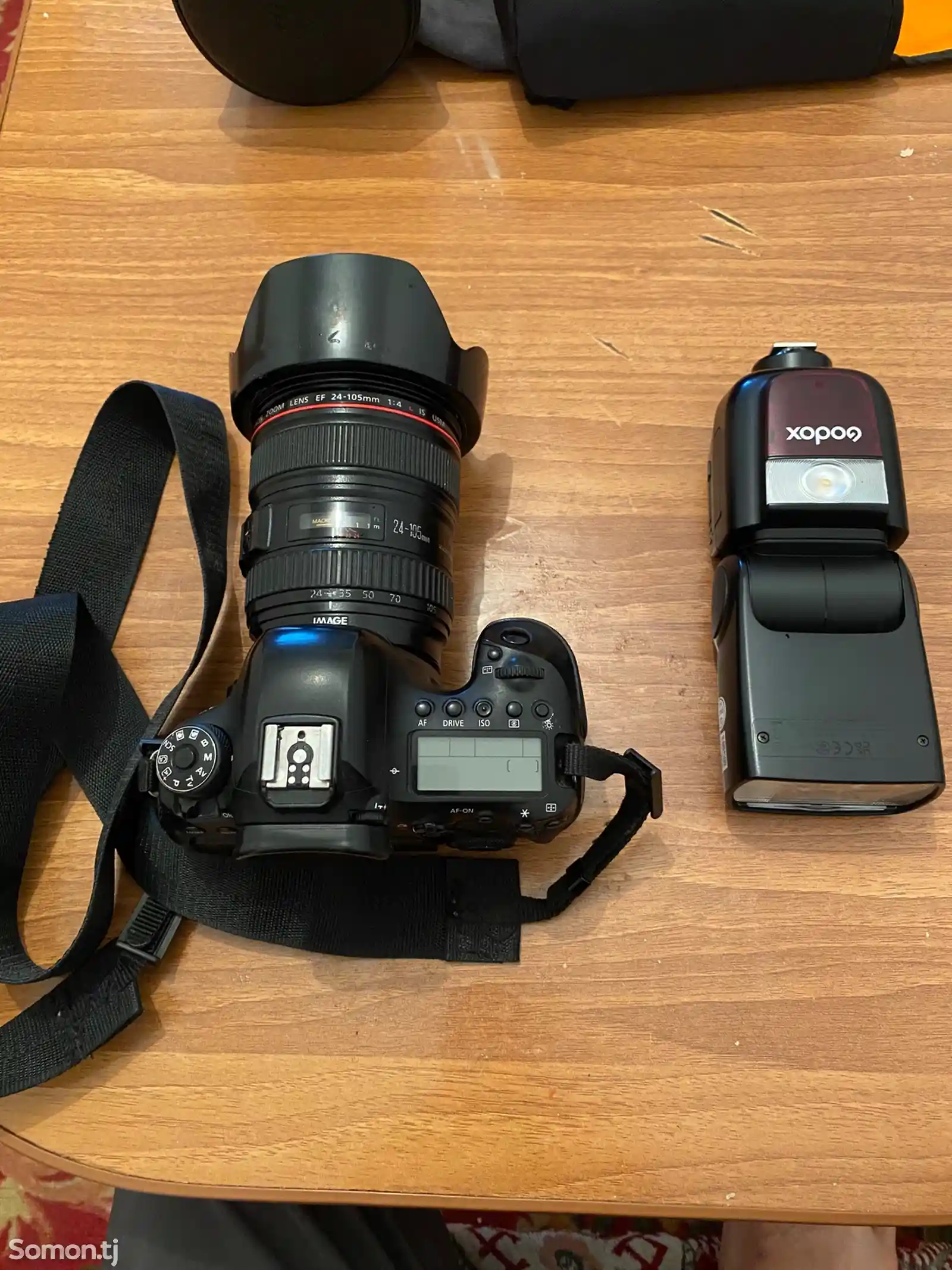 Фотоаппарат Canon 6D Mark ll-6