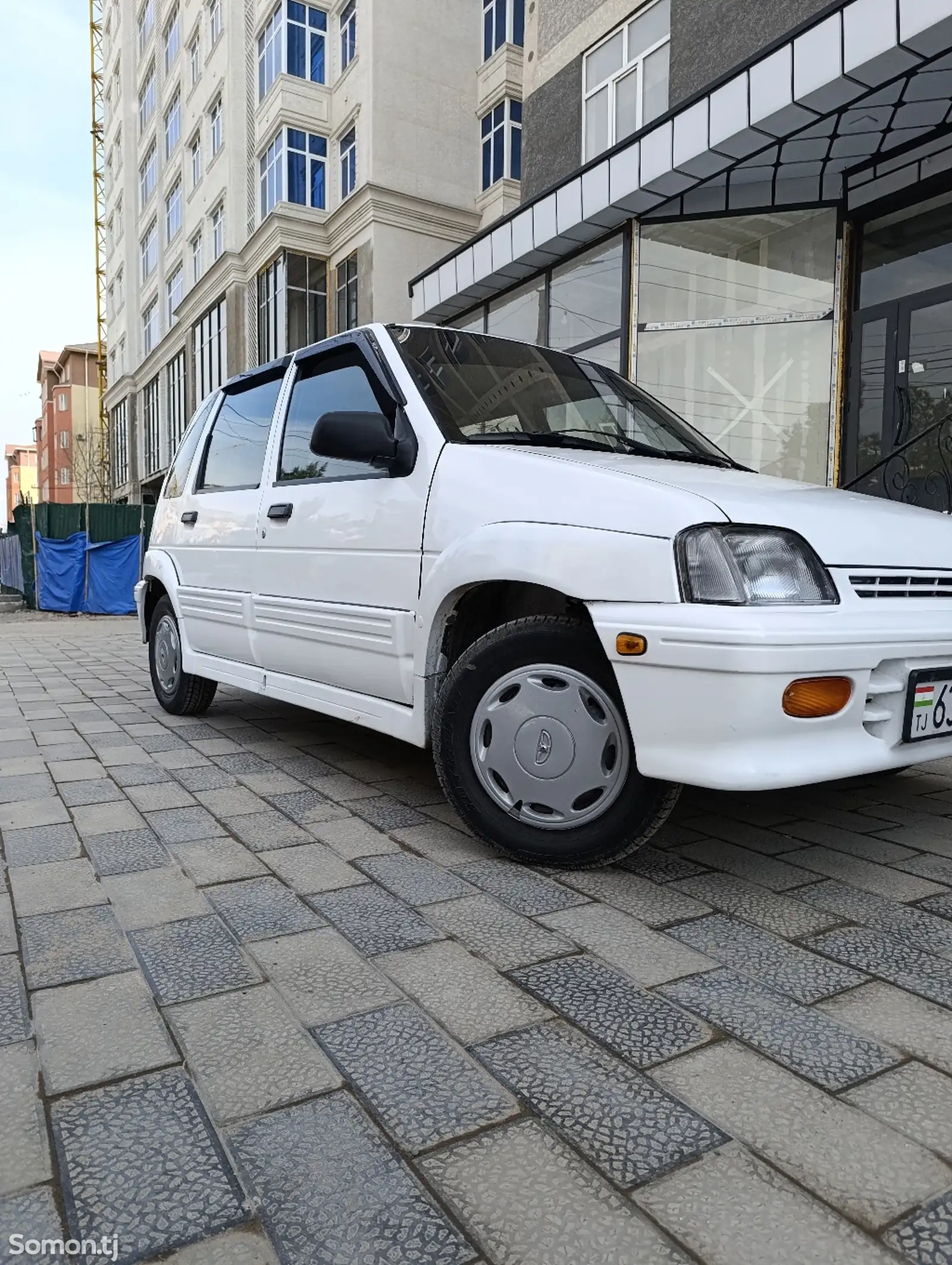 Daewoo Tico, 1997-1