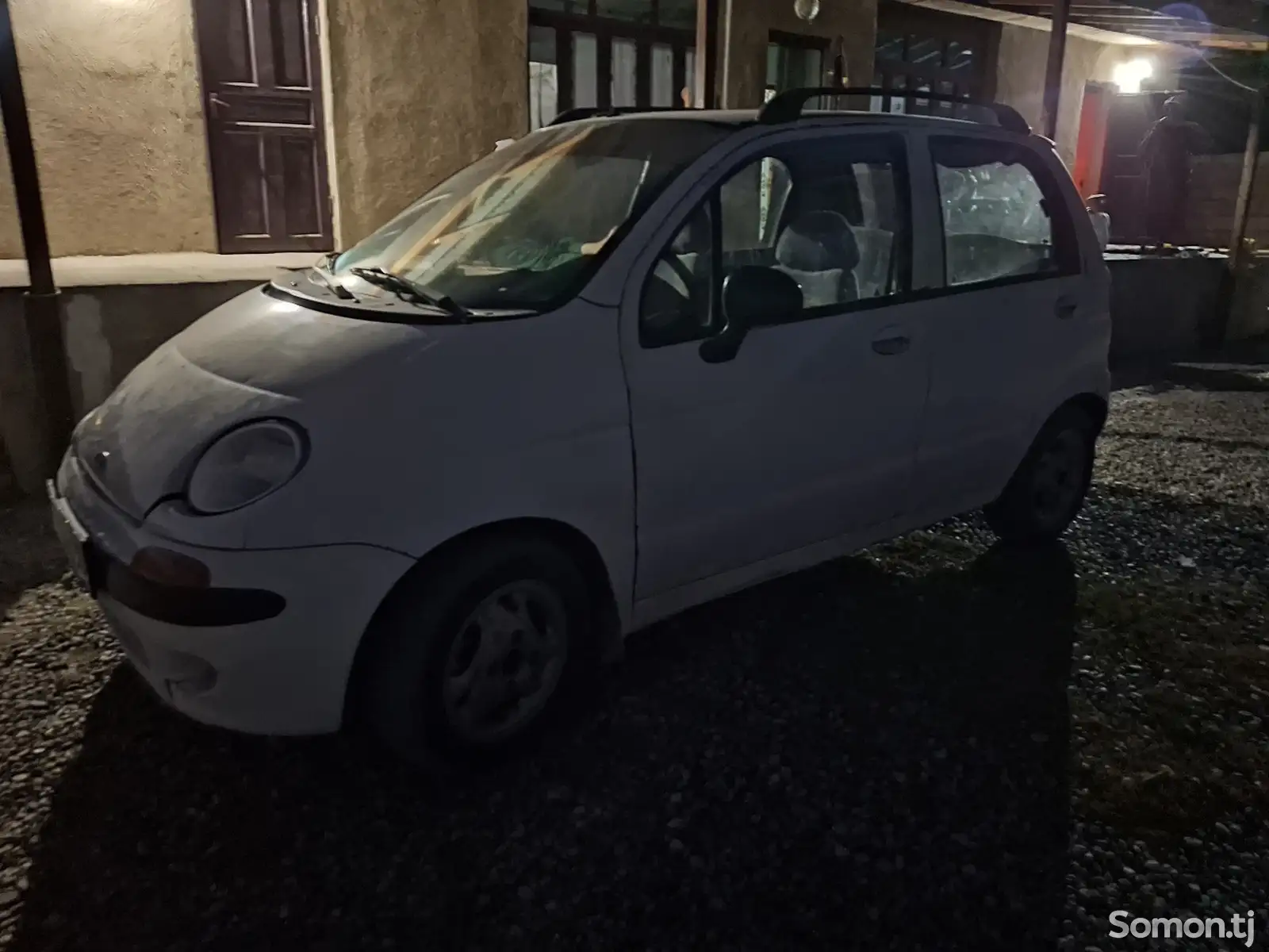 Daewoo Matiz, 1998-3