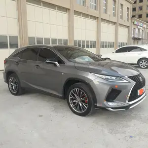 Lexus RX series, 2017