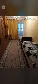 3-комн. квартира, 2 этаж, 80м², и.сомони-2