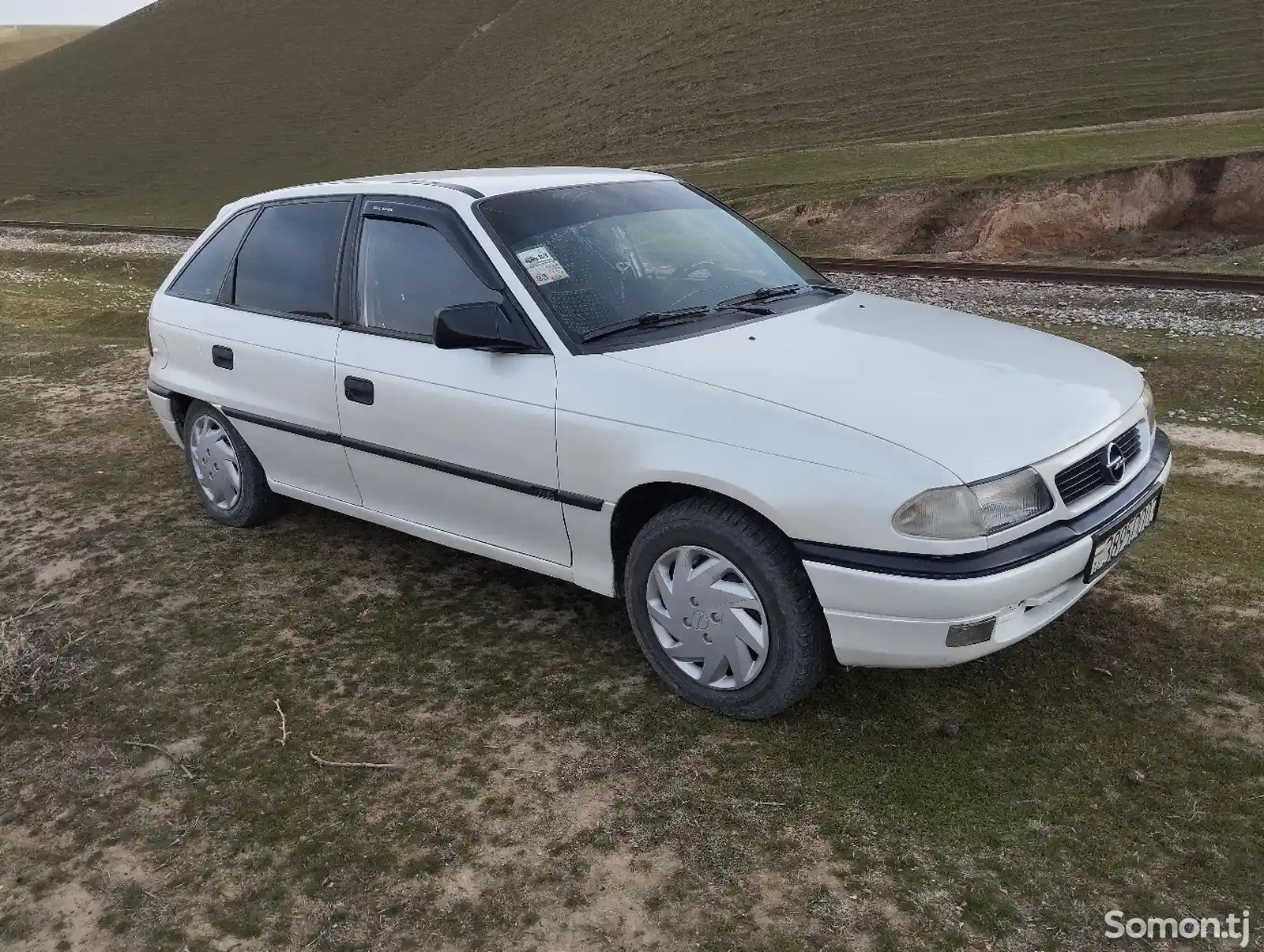 Opel Astra F, 1994-7