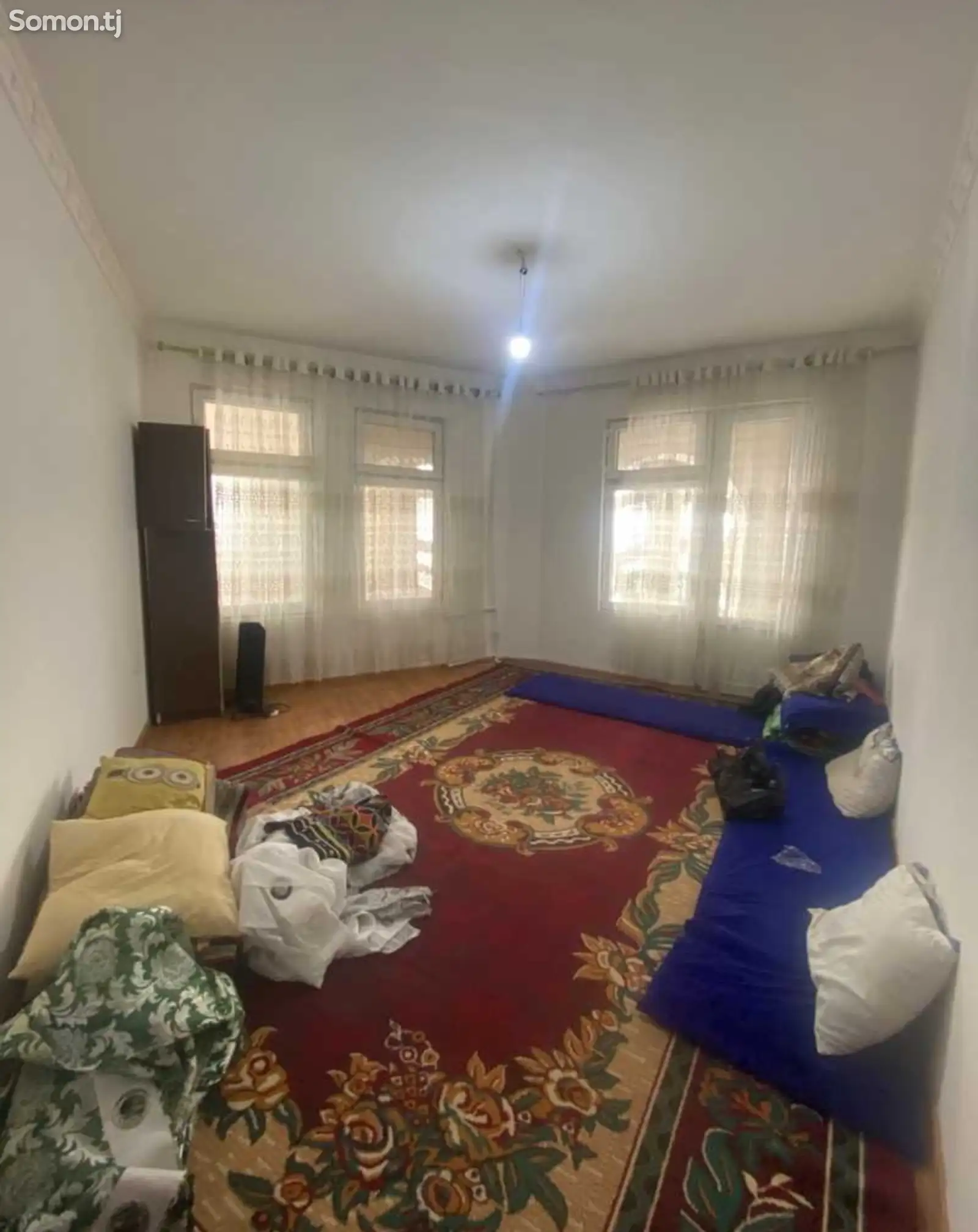 2-комн. квартира, 6 этаж, 60м², Сино-1