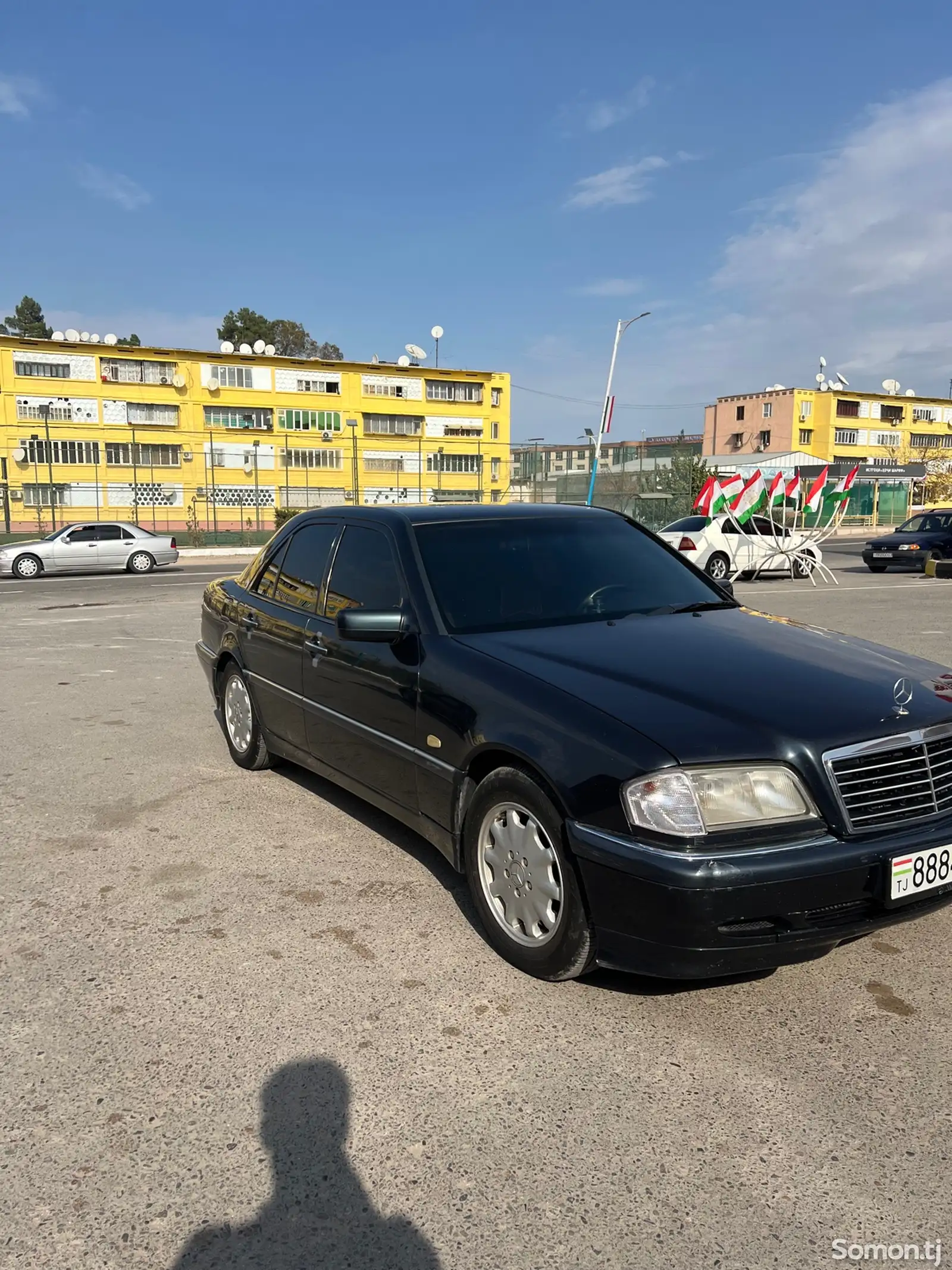 Mercedes-Benz C class, 1998-1