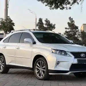 Lexus RX series, 2011