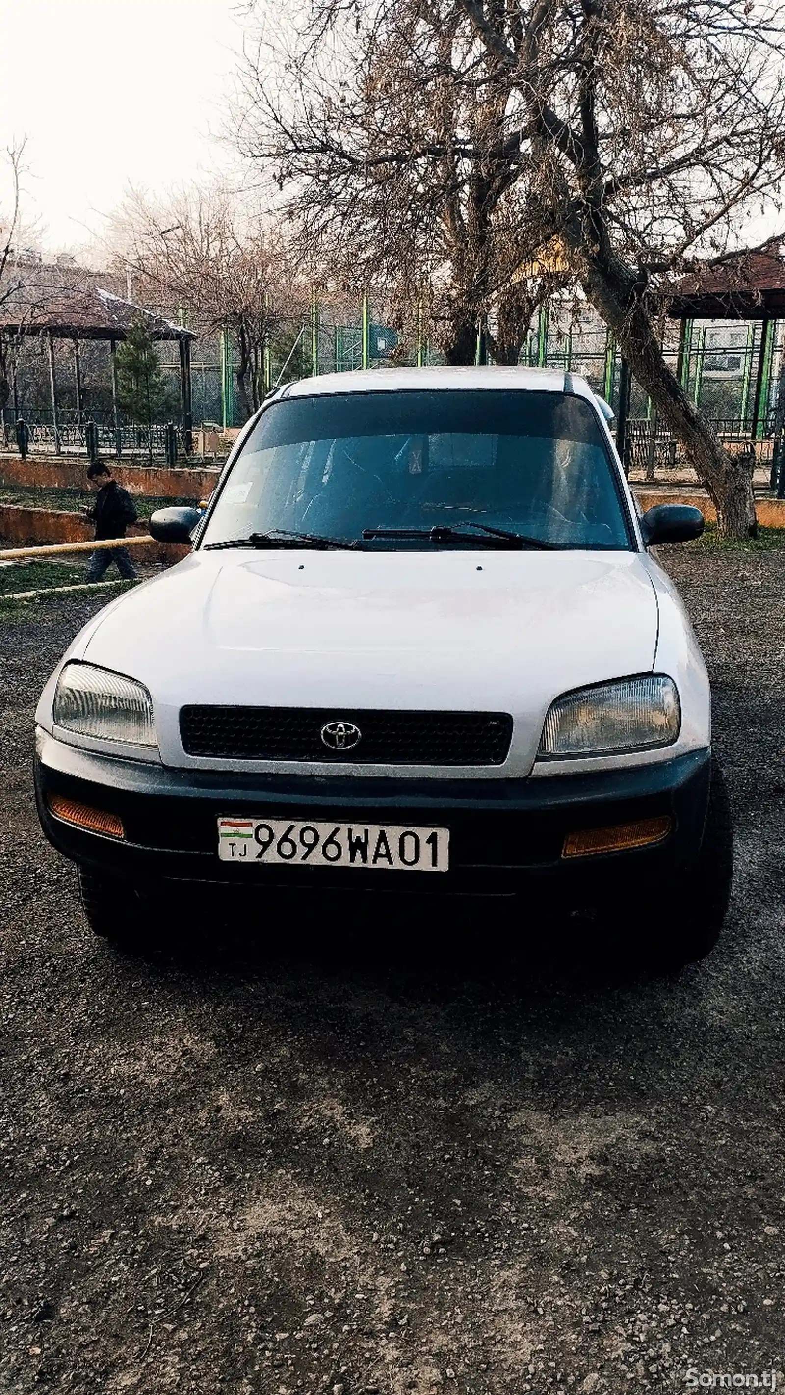 Toyota RAV 4, 1996-1