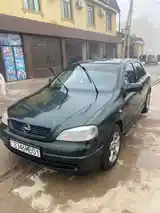 Opel Astra G, 1999-2