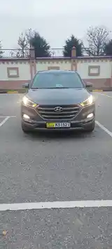 Hyundai Tucson, 2015-3