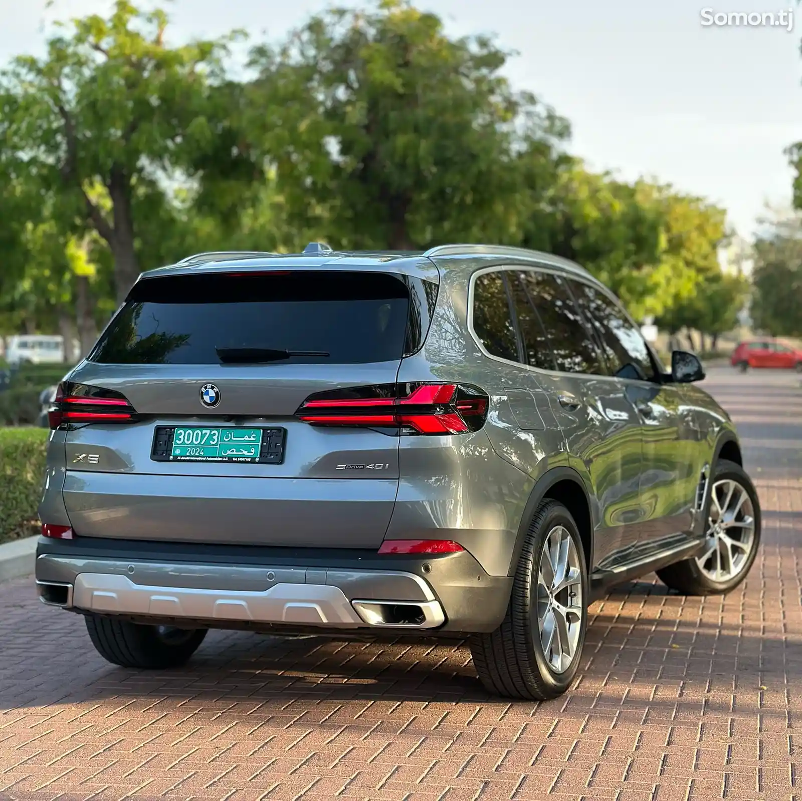 BMW X5, 2024-2