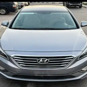 Hyundai Sonata, 2015