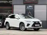 Lexus RX series, 2021-3